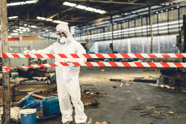24/7 Emergency Biohazard experts in Exeter, NE